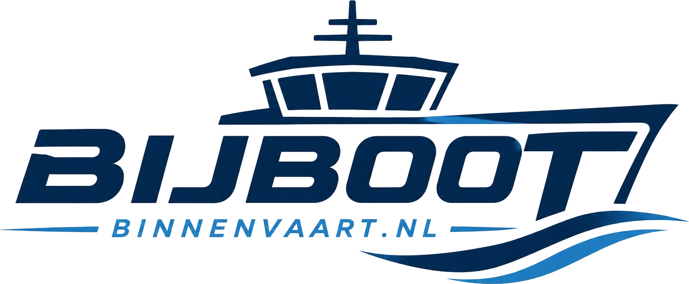 Bijboot Binnenvaart
